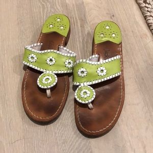 Women’s size 8 Jack Rogers